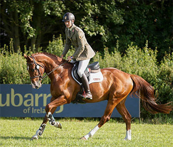 Festival of British Eventing