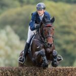 Kathryn Robinson & Brookpark Momentum, Osberton 2018 © Trevor Holt