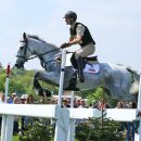Giovanni Ugolotti and Cult Rewind, Badminton, May 2018 Giovanni Ugolotti & Cult Rewind, Badminton 2018, © Fiona Scott-Maxwell
