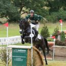 GIOVANNI UGOLOTTI AND SWIRLY TEMPTRESS TAKING PART IN THE CROSS COUNTRY PHASE OF THE CCI-S 4* COMPETITION AT THE 2021 BURGHAM INTERNATIONAL HORSE TRIALS Giovanni Ugolotti & Swirly Temptress, Burgham © Trevor Holt