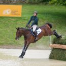 GIOVANNI UGOLOTTI AND DUKE OF CHAMPIONS Giovanni Ugolotti & Duke of Champions, Bramham © Trevor Holt