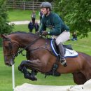GIOVANNI UGOLOTTI AND DUKE OF CHAMPIONS Giovanni Ugolotti & Duke of Champions, Bramham © Trevor Holt
