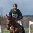 GIOVANNI UGOLOTTI RIDING LARK ABOUT IN THE INTERMEDIATE CLASS AT THE 2022 WESTON PARK HORSE TRIALS Giovanni Ugolotti & Lark About, Weston Park © Trevor Holt