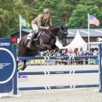 Giovanni & Swirly Temptress, Luhmuhlen 2024 © Hannah Cole
