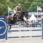 Giovanni & Swirly Temptress, Luhmuhlen 2024 © Hannah Cole